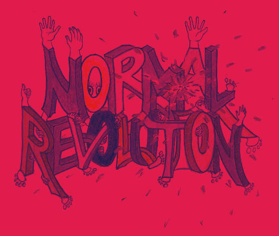 NormalRevolution